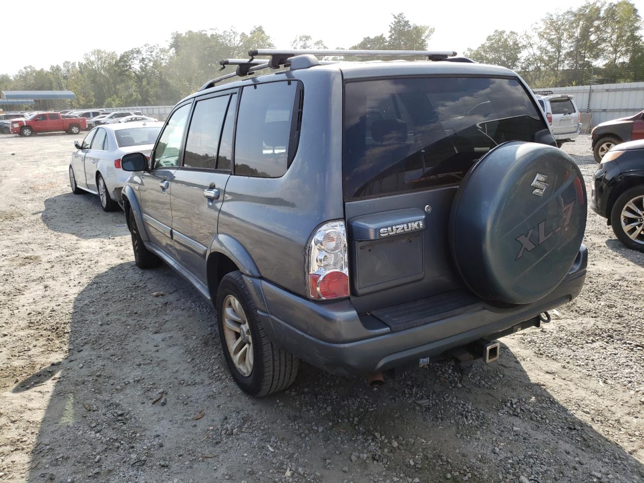 Obraz 2 z 2006 SUZUKI XL7  2006 z VIN JS3TX92V164101833