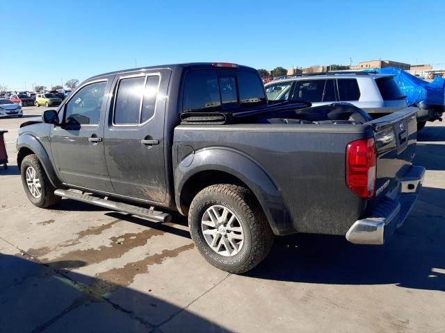 Image 2 of 2014 NISSAN FRONTIER S 2014 with VIN 1N6AD0EV9EN747732