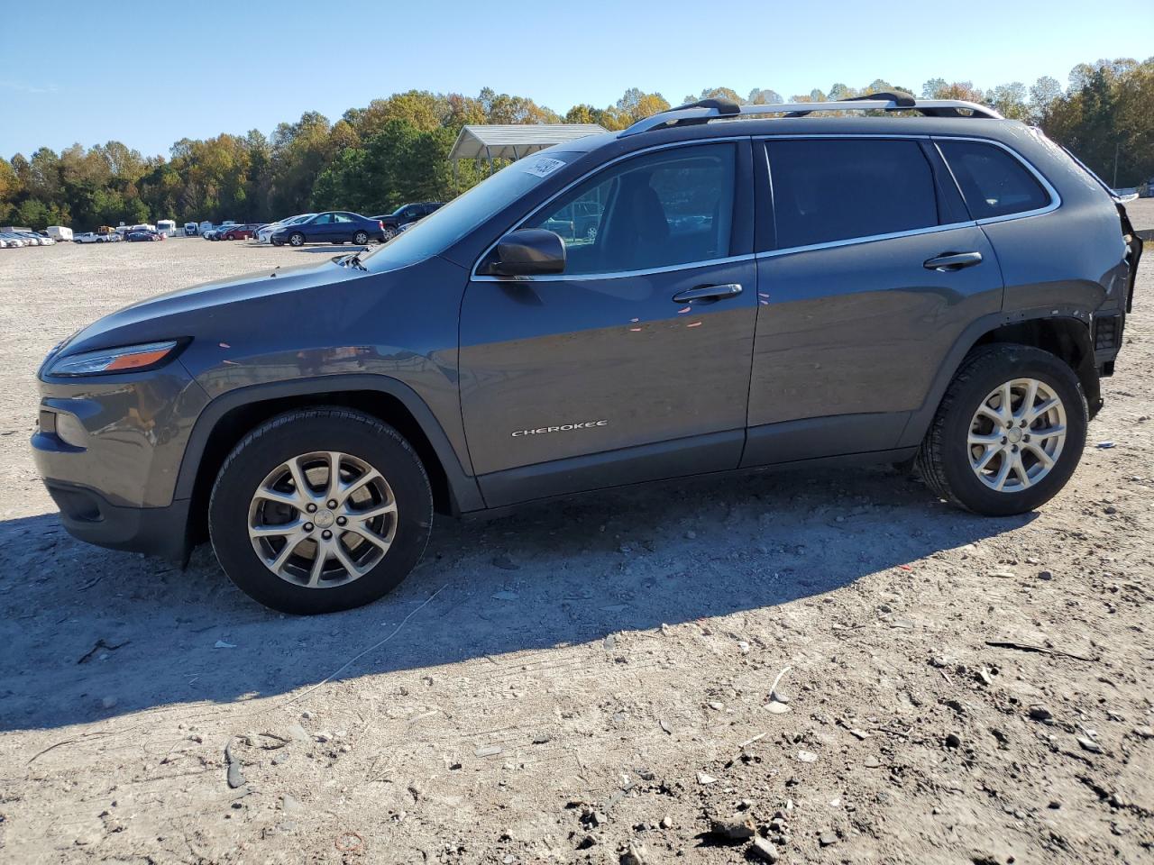 Obraz 2015 JEEP CHEROKEE LATITUDE 2015