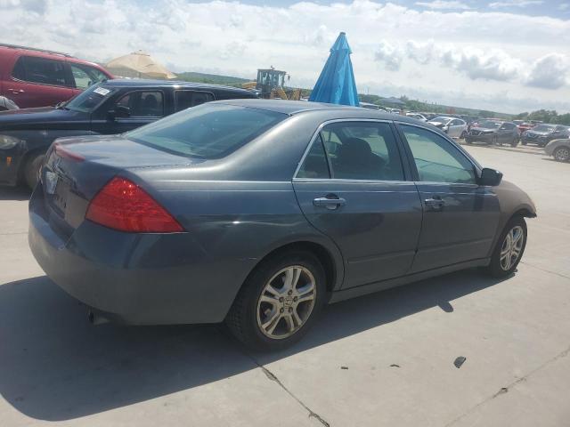 Image 3 of 2007 HONDA ACCORD EX 2007 with VIN 1HGCM56777A181834
