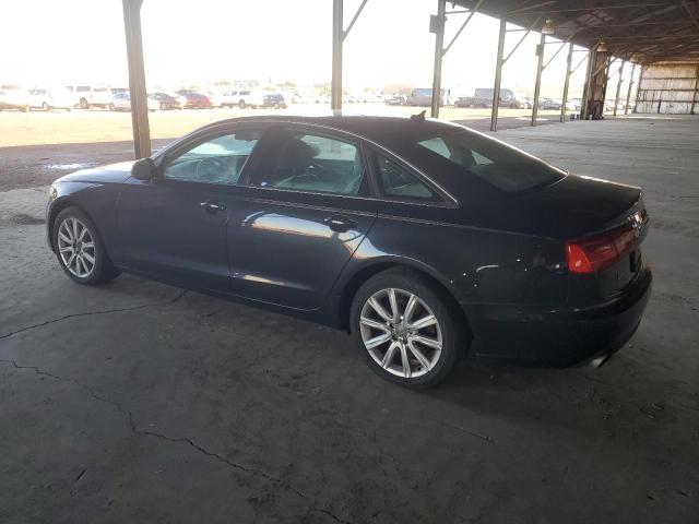 Image 2 of 2015 AUDI A6 PREMIUM PLUS 2015 with VIN WAUGFAFCXFN029390