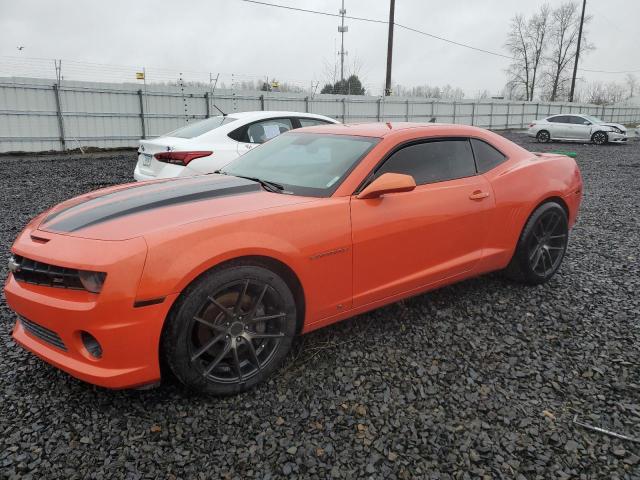 Image 1 of 2010 CHEVROLET CAMARO SS 2010 with VIN 2G1FK1EJ3A9124758