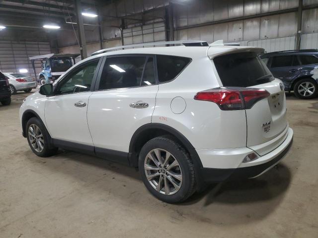 Изображение 2 2016 TOYOTA RAV4 LIMITED 2016 с VIN JTMDFREV6GJ061138