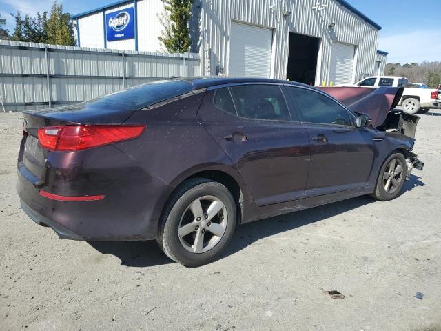 Изображение 3 2015 KIA OPTIMA LX 2015 с VIN 5XXGM4A71FG362688