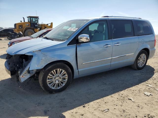 2013 CHRYSLER TOWN & COUNTRY LIMITED 2013 image