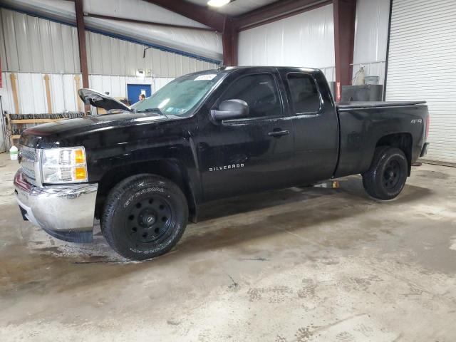 Image 1 of 2013 CHEVROLET SILVERADO K1500 LT 2013 with VIN 1GCRKSE7XDZ361742