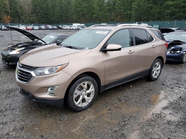 2018 CHEVROLET EQUINOX LT 2018 image