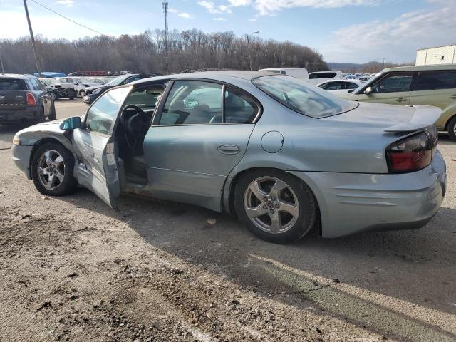Изображение 2 2003 PONTIAC BONNEVILLE SLE 2003 с VIN 1G2HY52K534151831