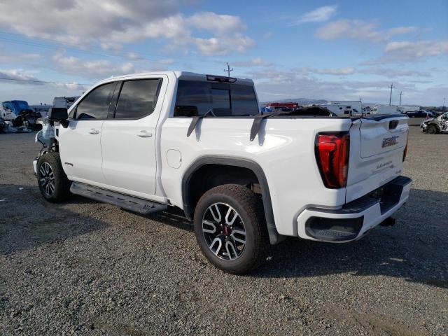 Obraz 2 z 2021 GMC SIERRA K1500 AT4 2021 z VIN 1GTU9EET7MZ204948