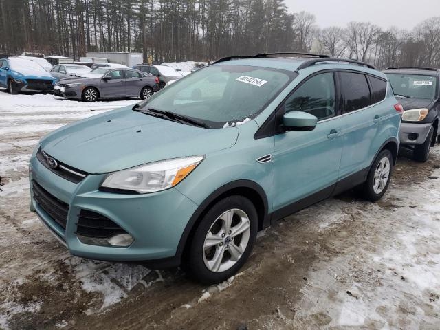 Image 1 of 2013 FORD ESCAPE SE 2013 with VIN 1FMCU9GX2DUA19779