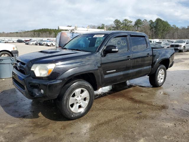 2014 TOYOTA TACOMA DOUBLE CAB 2014 image