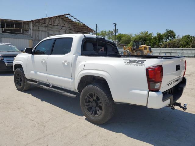 Image 2 of 2018 TOYOTA TACOMA DOUBLE CAB 2018 with VIN 5TFAX5GN0JX131484
