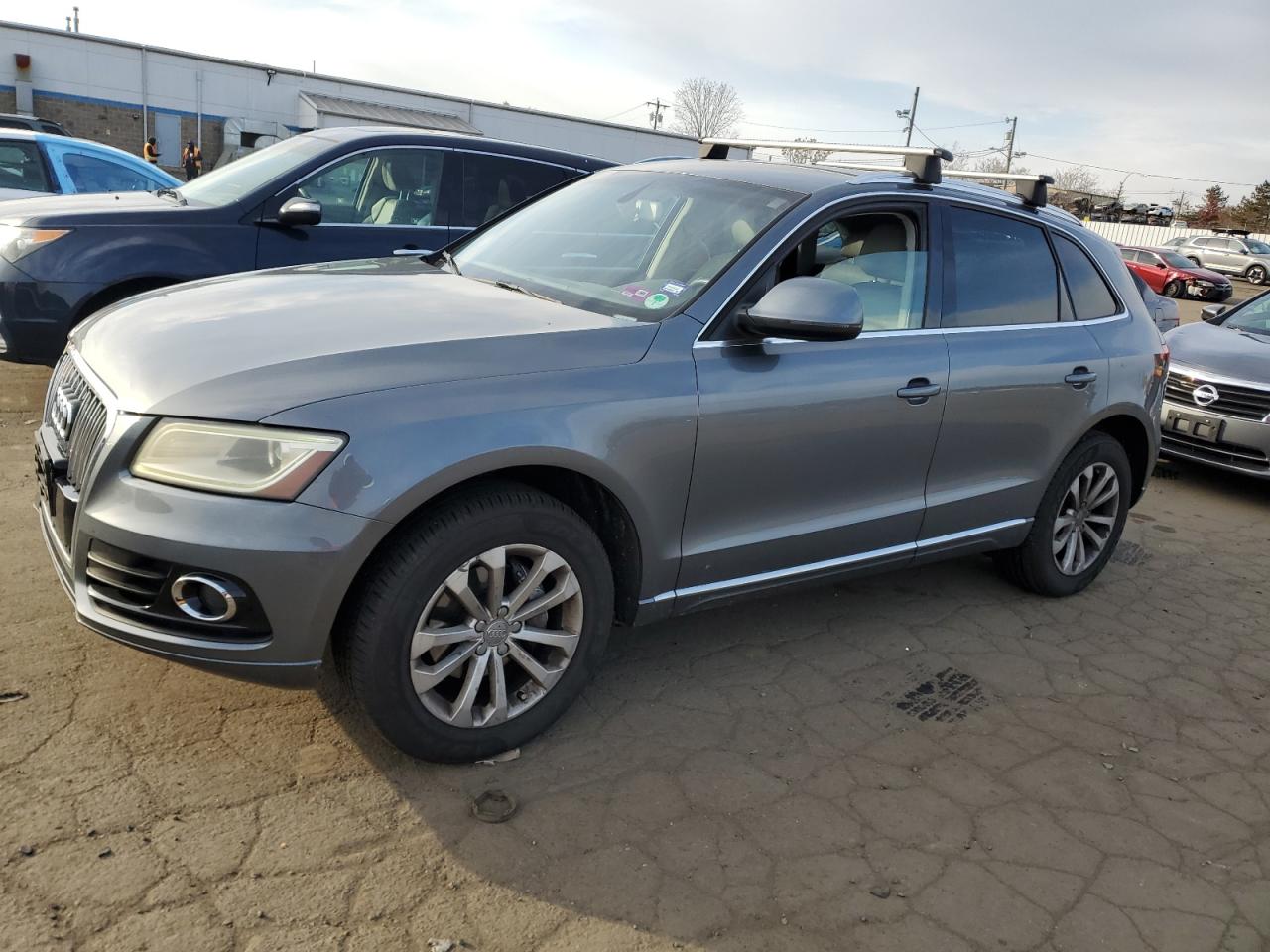 Obraz 1 z 2013 AUDI Q5 PREMIUM 2013 z VIN WA1CFAFP3DA039164