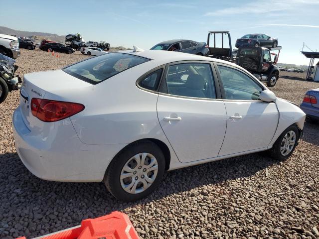 Obraz 3 z 2010 HYUNDAI ELANTRA BLUE 2010 z VIN KMHDU4AD1AU073625