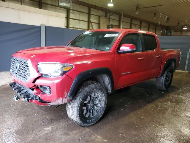 Изображение 1 2023 TOYOTA TACOMA DOUBLE CAB 2023 с VIN 3TMCZ5AN9PM607306