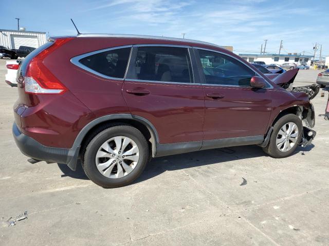 Obraz 3 z 2014 HONDA CR-V EXL 2014 z VIN 5J6RM3H77EL035536