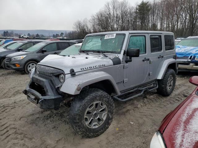 2013 JEEP WRANGLER UNLIMITED RUBICON 2013 image
