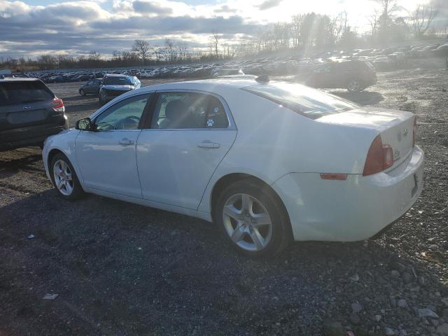 Image 2 of 2012 CHEVROLET MALIBU LS 2012 with VIN 1G1ZB5E09CF103080