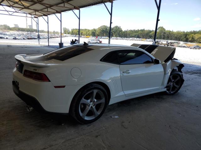 Image 3 of 2014 CHEVROLET CAMARO LT 2014 with VIN 2G1FB1E30E9315092