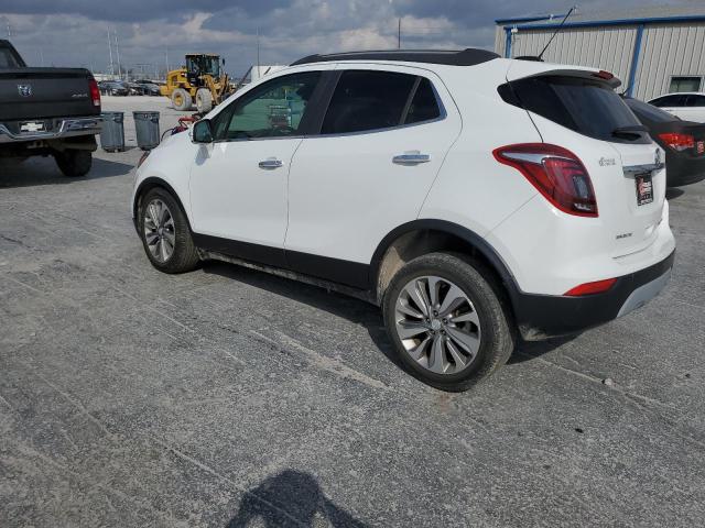 Obraz 2 z 2018 BUICK ENCORE PREFERRED 2018 z VIN KL4CJASB9JB710657