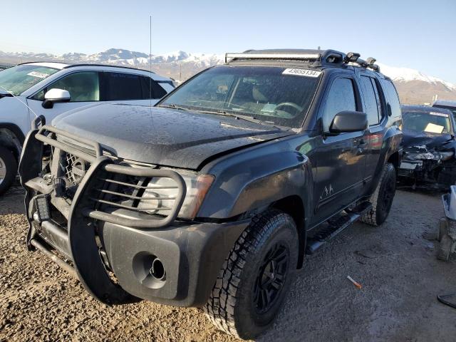 Изображение 2012 NISSAN XTERRA OFF ROAD 2012