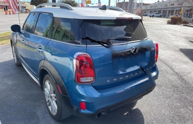 Image 3 of 2017 MINI COOPER COUNTRYMAN 2017 with VIN WMZYS7C33H3E07142