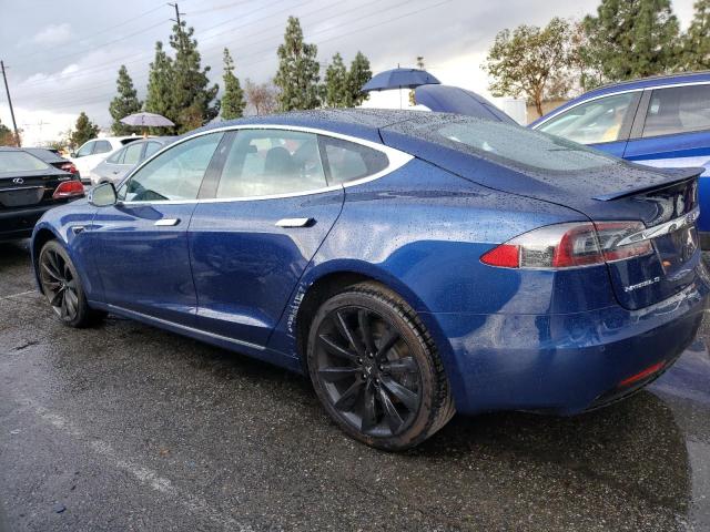 Изображение 2 2018 TESLA MODEL S  2018 с VIN 5YJSA1E22JF265866