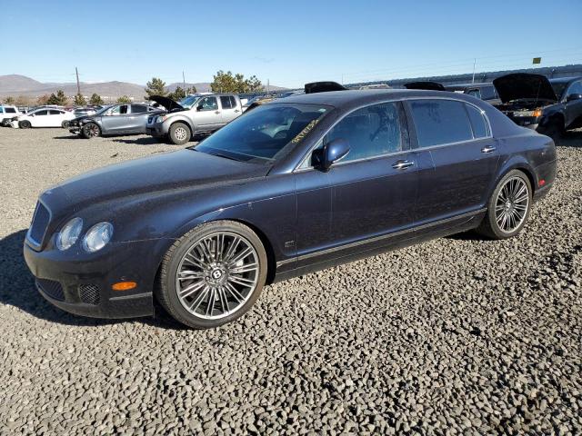Image 1 of 2012 BENTLEY CONTINENTAL FLYING SPUR SPEED 2012 with VIN SCBBP9ZA9CC070641