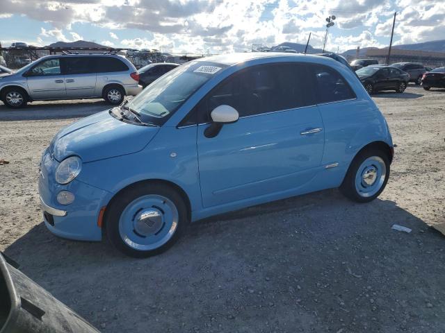 Image 1 of 2014 FIAT 500 LOUNGE 2014 with VIN 3C3CFFCR4ET269139