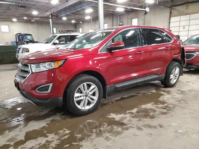 Obraz 1 z 2016 FORD EDGE SEL 2016 z VIN 2FMPK4J86GBB18854