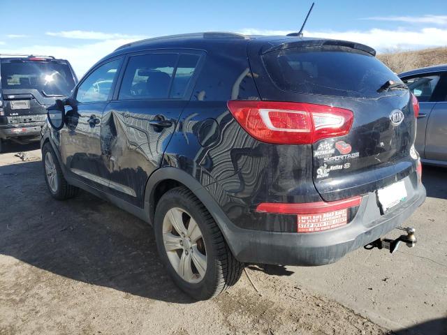 Obraz 2 z 2011 KIA SPORTAGE LX 2011 z VIN KNDPBCA21B7026157