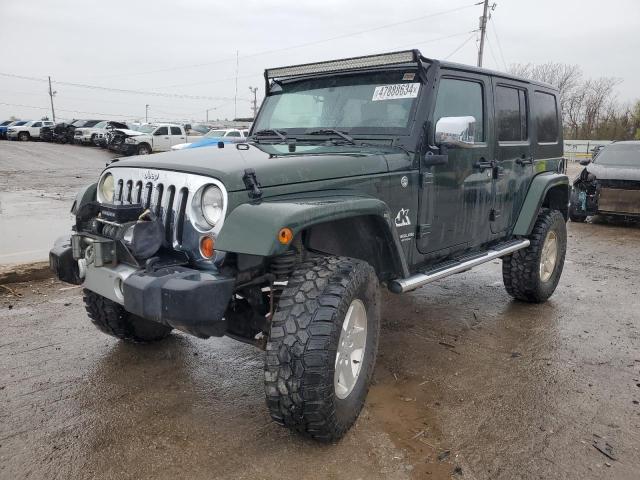 Изображение 2010 JEEP WRANGLER UNLIMITED SAHARA 2010