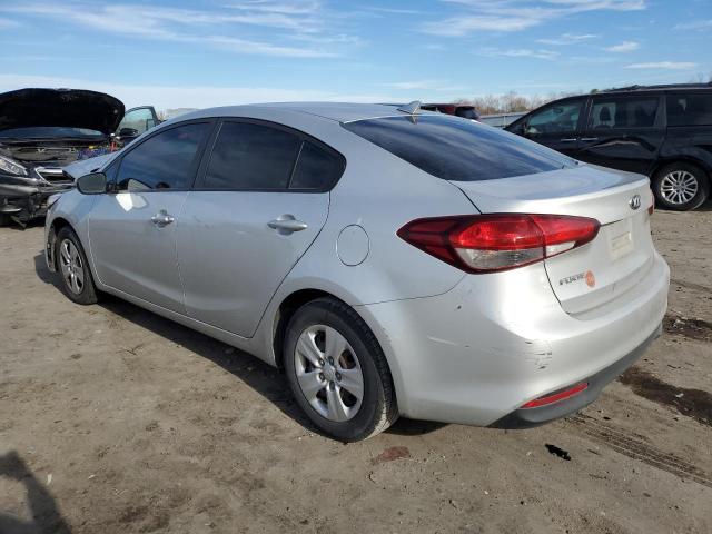 Image 2 of 2017 KIA FORTE LX 2017 with VIN 3KPFK4A77HE045396