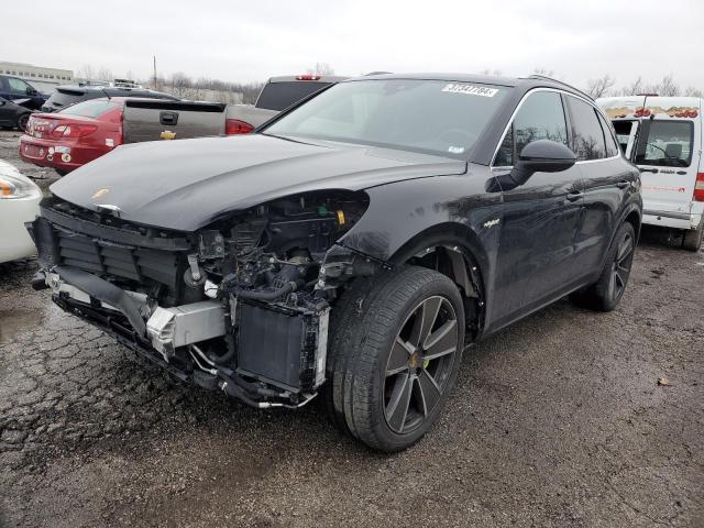 2019 PORSCHE CAYENNE SE HYBRID 2019 image