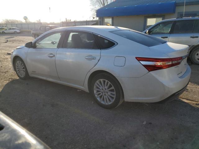 Изображение 2 2013 TOYOTA AVALON HYBRID 2013 с VIN 4T1BD1EB9DU003812