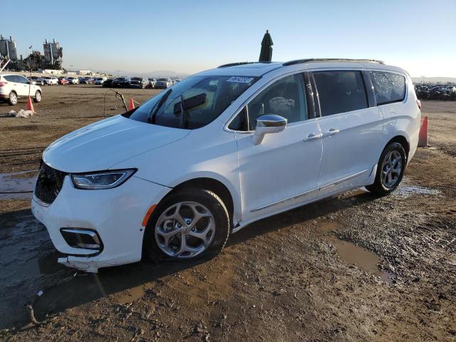 Изображение 1 2022 CHRYSLER PACIFICA LIMITED 2022 с VIN 2C4RC1GG0NR194162
