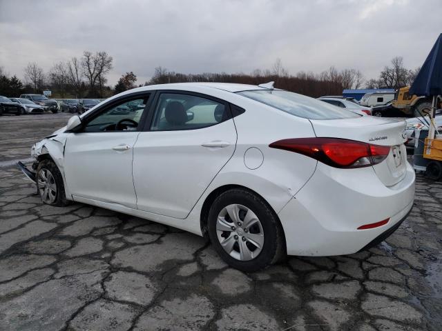 Image 2 of 2016 HYUNDAI ELANTRA SE 2016 with VIN 5NPDH4AEXGH706854