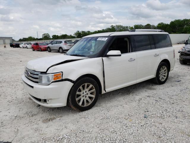 Изображение 1 2011 FORD FLEX SEL 2011 с VIN 2FMHK6CC8BBD26566