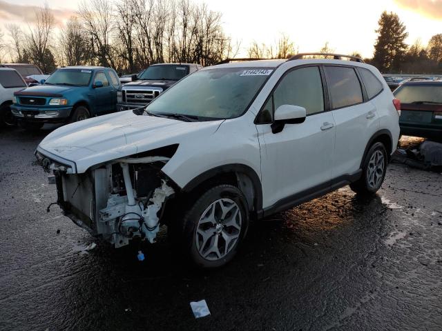 Изображение 1 2020 SUBARU FORESTER PREMIUM 2020 с VIN JF2SKAJC5LH587465