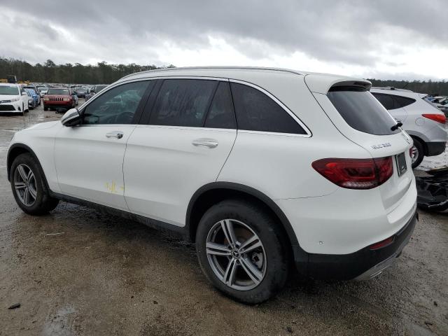 Image 2 of 2020 MERCEDES-BENZ GLC 300 2020 with VIN WDC0G8DB4LF738420