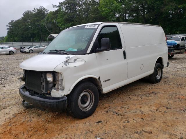 Obraz 2002 CHEVROLET EXPRESS G1500  2002