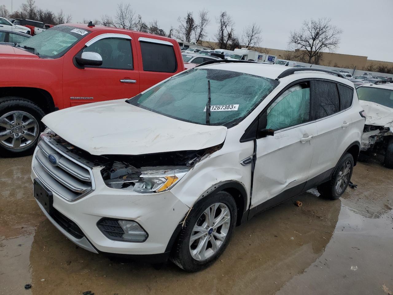Изображение 2017 FORD ESCAPE SE 2017