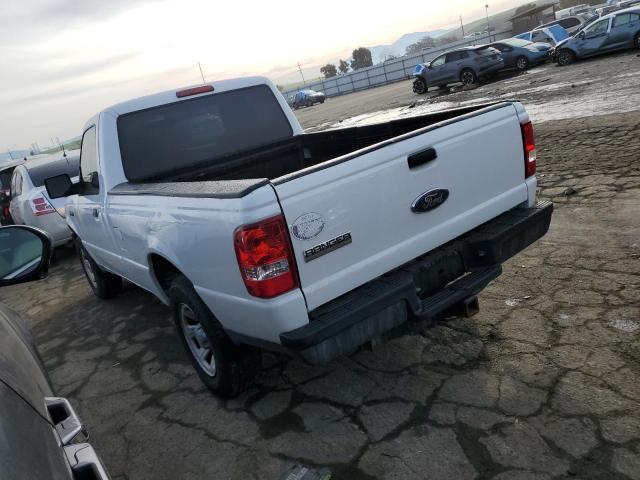 Image 2 of 2011 FORD RANGER  2011 with VIN 1FTKR1AD4BPA49900