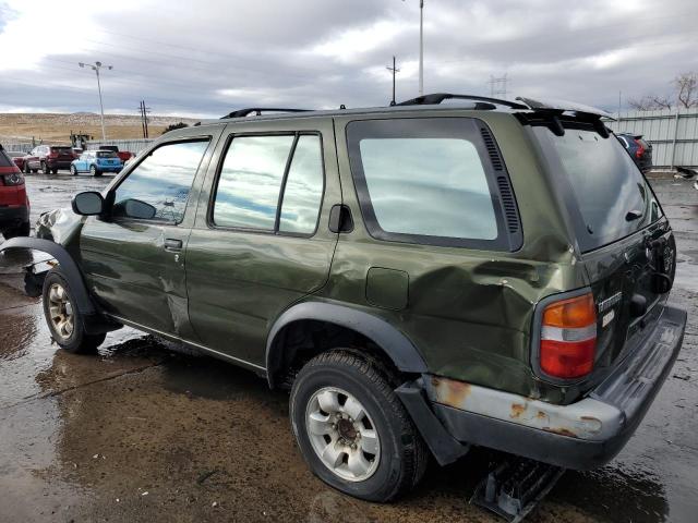 Obraz 2 z 1997 NISSAN PATHFINDER LE 1997 z VIN JN8AR05Y2VW142237