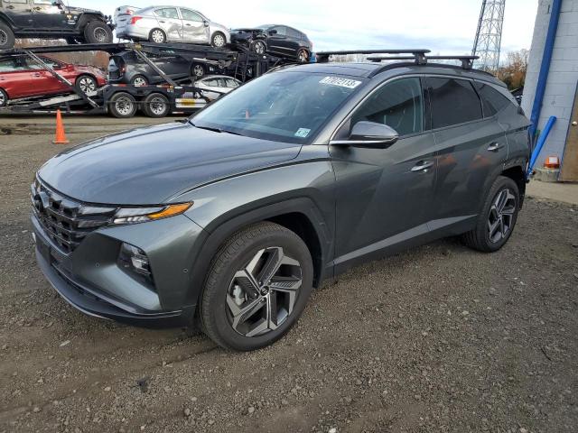 Изображение 1 2022 HYUNDAI TUCSON LIMITED 2022 с VIN 5NMJECAE7NH107233