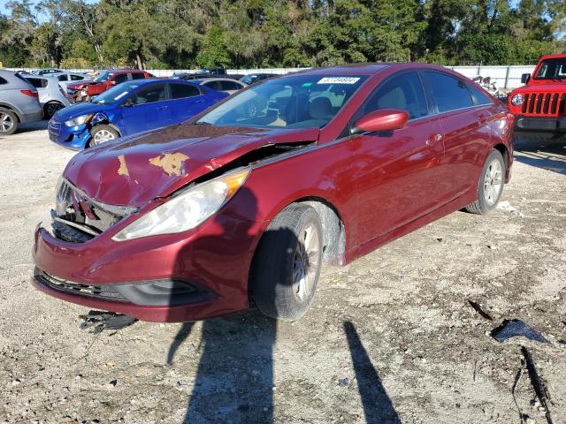 2014 HYUNDAI SONATA GLS 2014 image