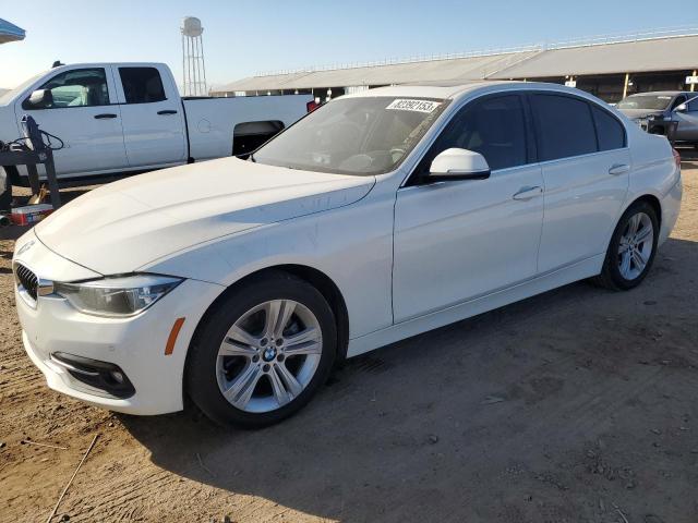 Image 1 of 2017 BMW 328 D 2017 with VIN WBA8E5C50HK388840