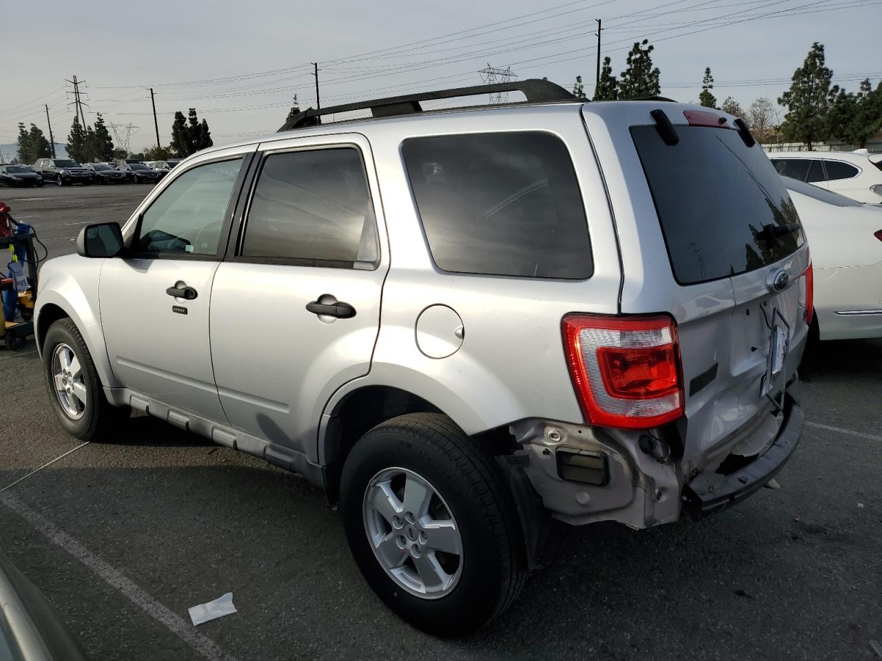 Obraz 2 z 2011 FORD ESCAPE XLT 2011 z VIN 1FMCU0DG6BKA08180