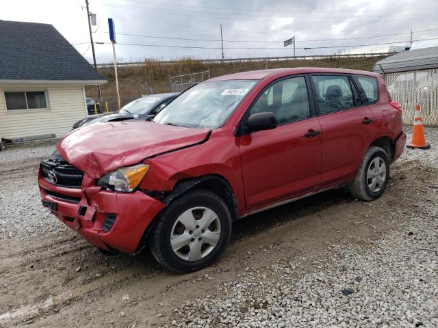 Obraz 2012 TOYOTA RAV4  2012