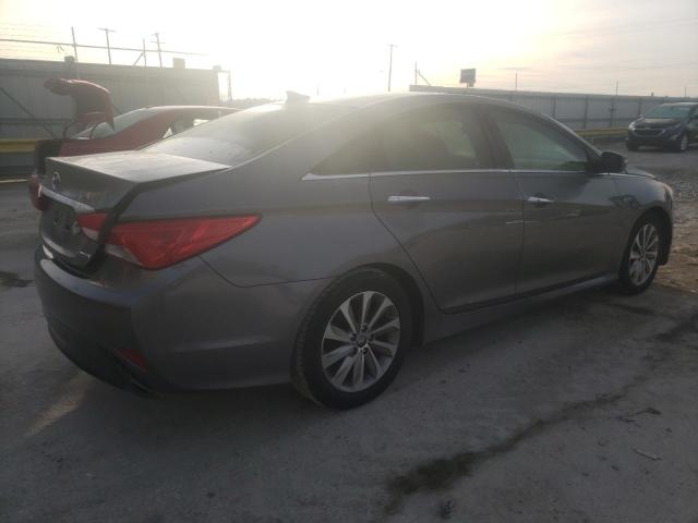 Image 3 of 2014 HYUNDAI SONATA SE 2014 with VIN 5NPEC4AC6EH843160